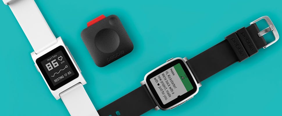 Pebble 2, Time 2 en Core zetten in op fitness