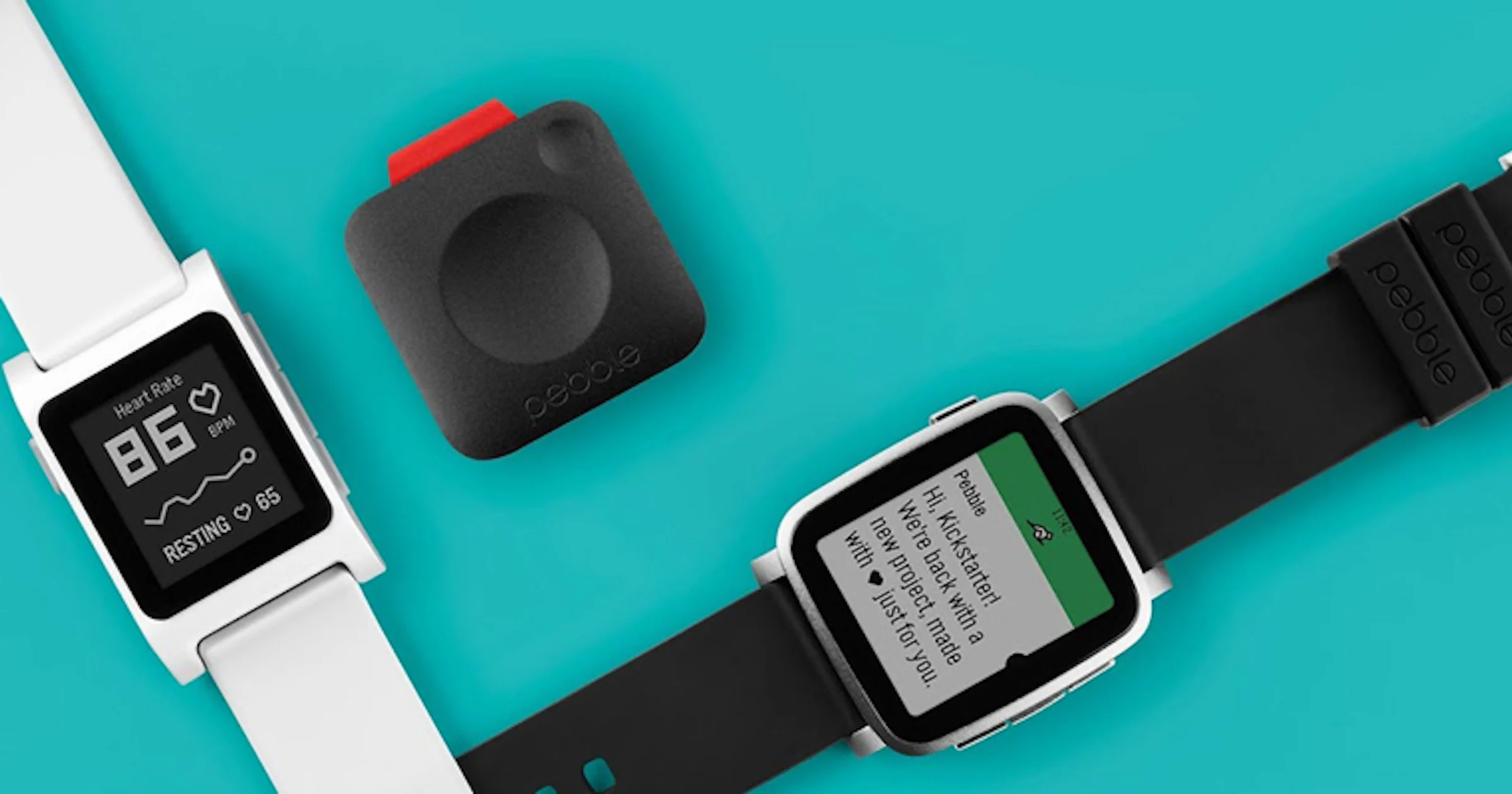 Pebble 2, Time 2 en Core zetten in op fitness