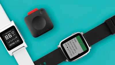 Pebble 2, Time 2 en Core zetten in op fitness