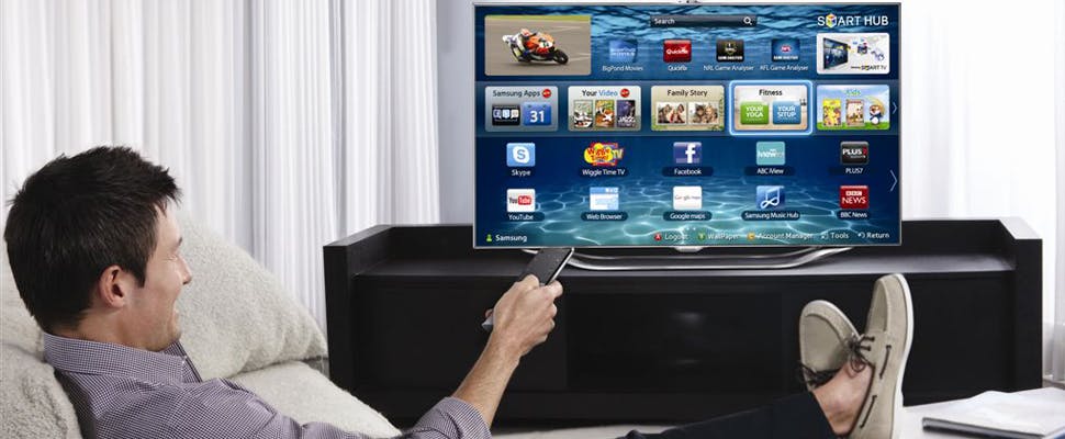 'Kijker stoort zich aan verdwijnende apps smart tv'