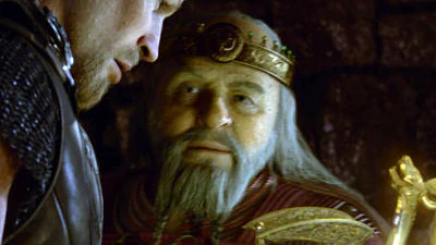 Acteur Anthony Hopkins maakt debuut in game
