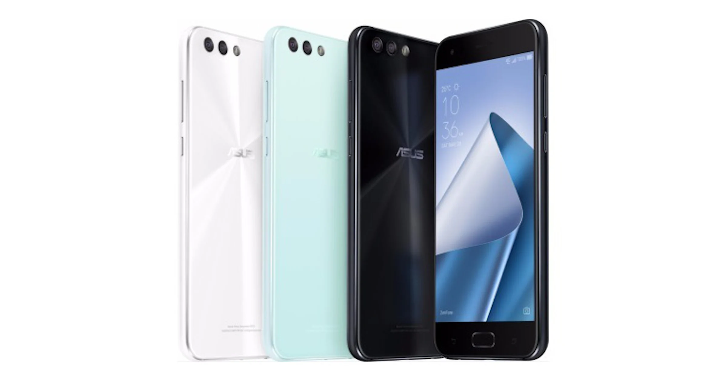 Asus brengt Zenfone 4 naar Nederland
