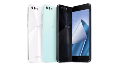 Asus brengt Zenfone 4 naar Nederland