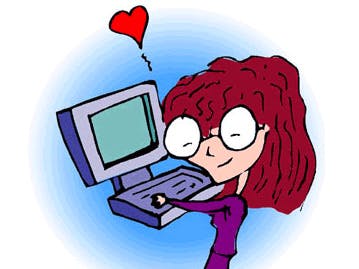 Hoe is uw relatie met het internet?