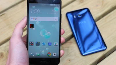 Google koopt onderzoekstak van smartphonemaker HTC