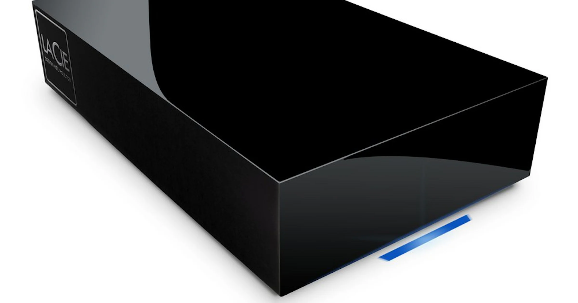 LaCie introduceert 1 TB mediaserver