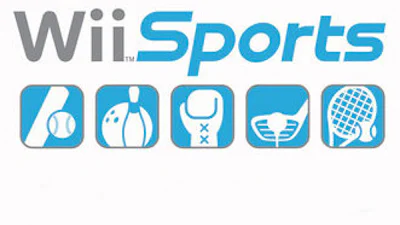 Wii Sports overladen met prijzen