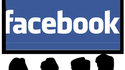 Facebook vierde grootste website ter wereld