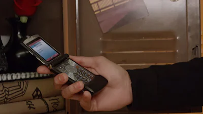 Motorola werkt aan 'ouderwetse' flip-phone