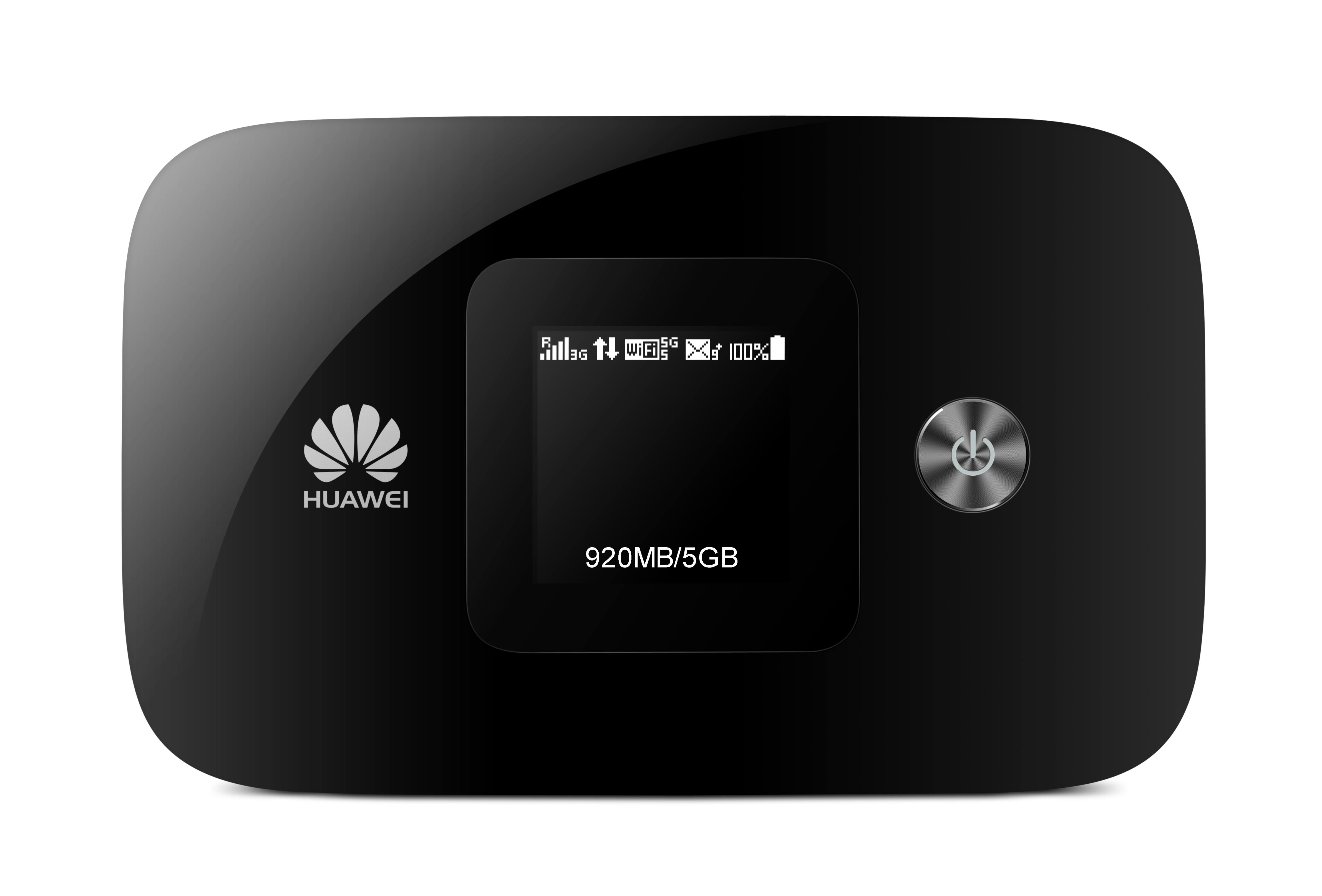 Review: Huawei E5786