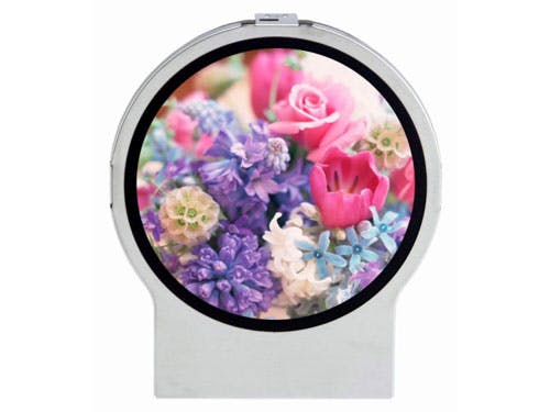 Toshiba introduceert rond lcd-scherm