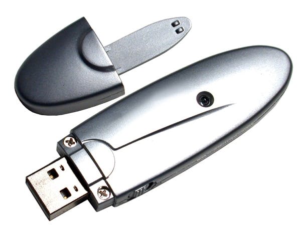 Universal verkoopt muzieksingles op usb-sticks