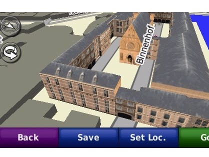 3D en foto-navigatie in nieuwe nüvi's van Garmin