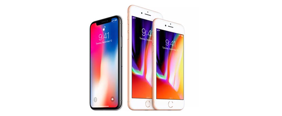 Prijzen high-end smartphones blijven stijgen