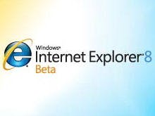Internet Explorer 8 beta 2 is uit