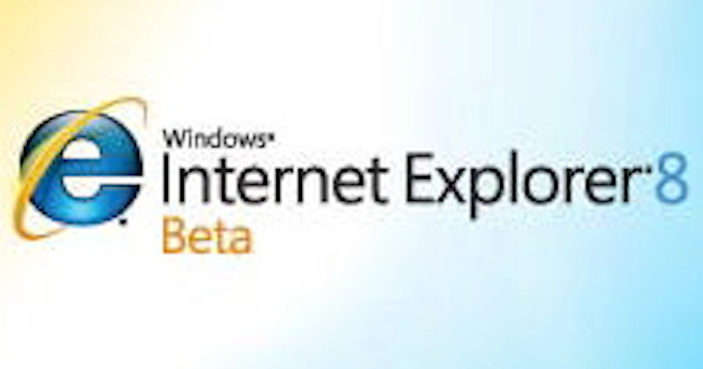 Internet Explorer 8 beta 2 is uit