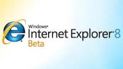 Internet Explorer 8 beta 2 is uit