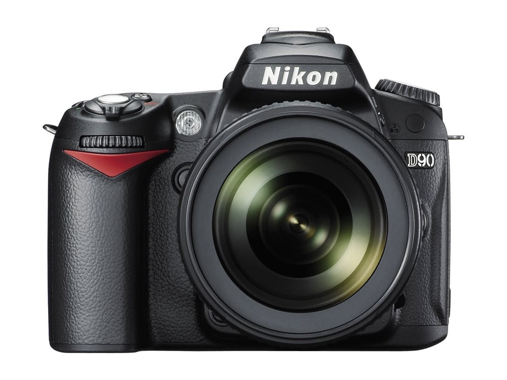Nieuwe digitale spiegelreflex van Nikon kan ook filmen