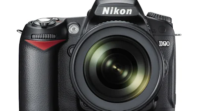 Nieuwe digitale spiegelreflex van Nikon kan ook filmen