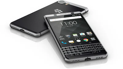 Review: BlackBerry KEYone