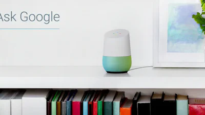 Google onthult digitale assistente en 'Home'
