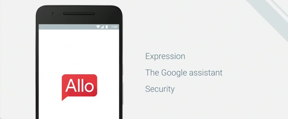 Google komt met WhatsApp-concurrent Allo