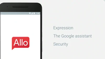 Google komt met WhatsApp-concurrent Allo