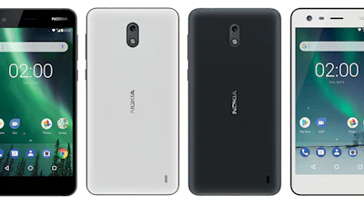 Budget-telefoon Nokia 2 duikt op
