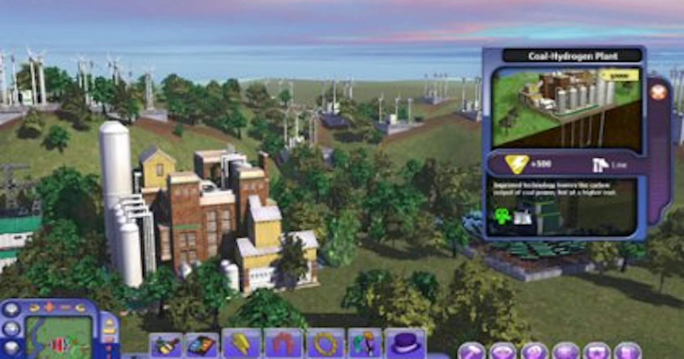 Nieuwste SimCity houdt rekening met 'global warming'