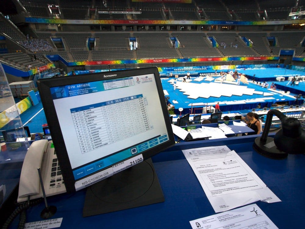 OS 2008: ook alle records op it-gebied verbroken