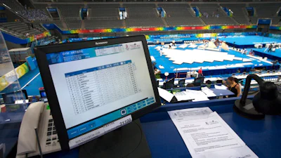 OS 2008: ook alle records op it-gebied verbroken