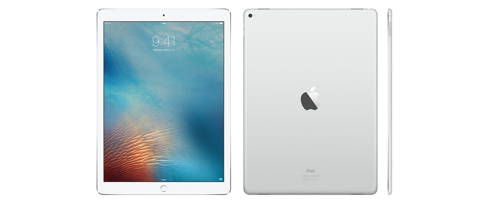 iPad Pro voortaan duurder, iPhone 7 goedkoper