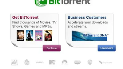 BitTorrent verandert van piraat in p2p-televisiedienst
