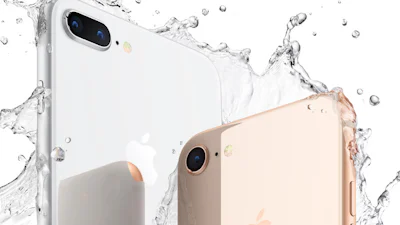 Dit zijn de iPhone X, iPhone 8 en iPhone 8 Plus
