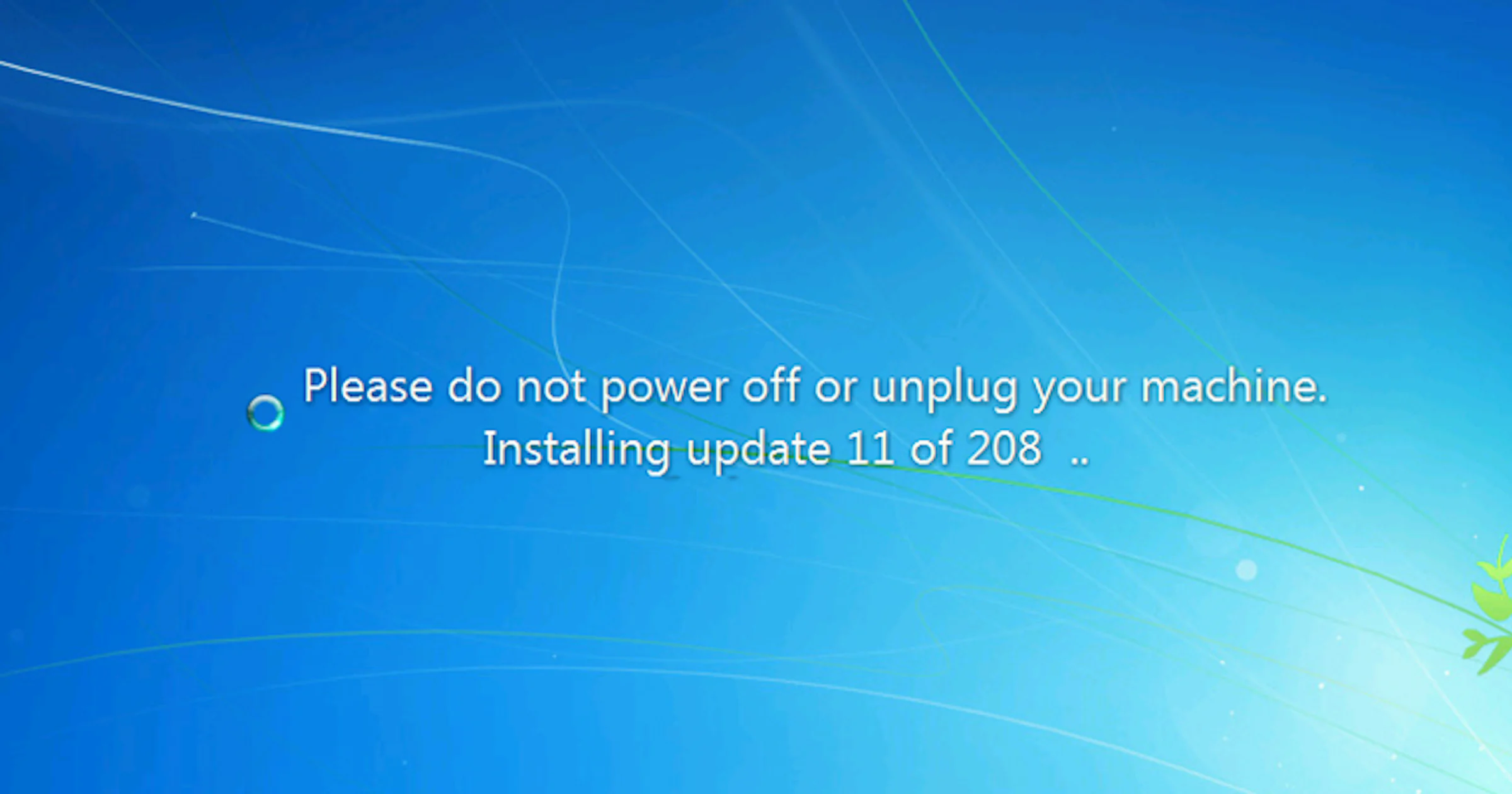 Schone installatie Windows 7 snel up-to-date met 'gemaksbundel'