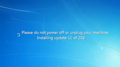 Schone installatie Windows 7 snel up-to-date met 'gemaksbundel'