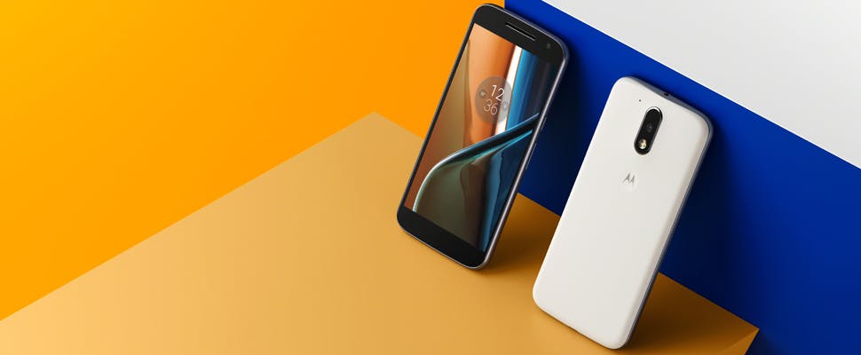 Moto G4, G4 Plus en K5: veel smartphone voor weinig