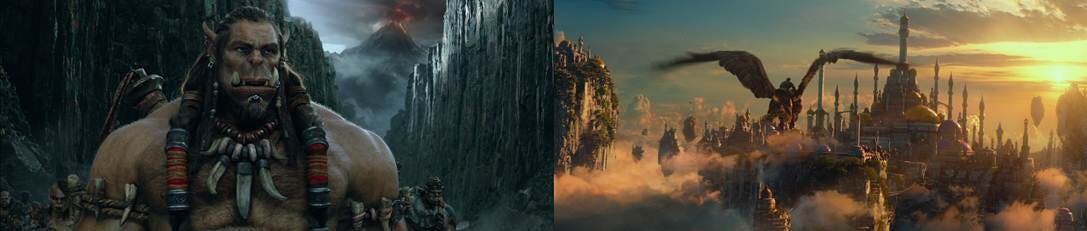 Winnen! Vrijkaarten voor de nieuwe Warcraft: The Beginning film!