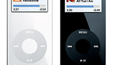 Broek vliegt in brand door iPod Nano