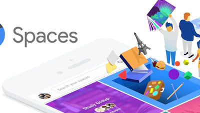 Google lanceert Spaces voor groepen met dezelfde interesses