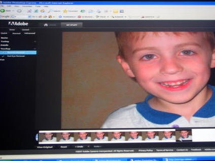 Adobe toont online versie Photoshop