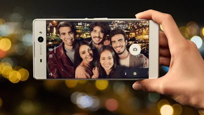 Sony onthult Xperia XA Ultra met krachtige selfiecamera