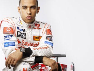 Overwinning F1-coureur hangt af van Youtube-filmpje