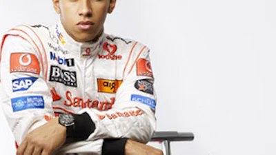 Overwinning F1-coureur hangt af van Youtube-filmpje