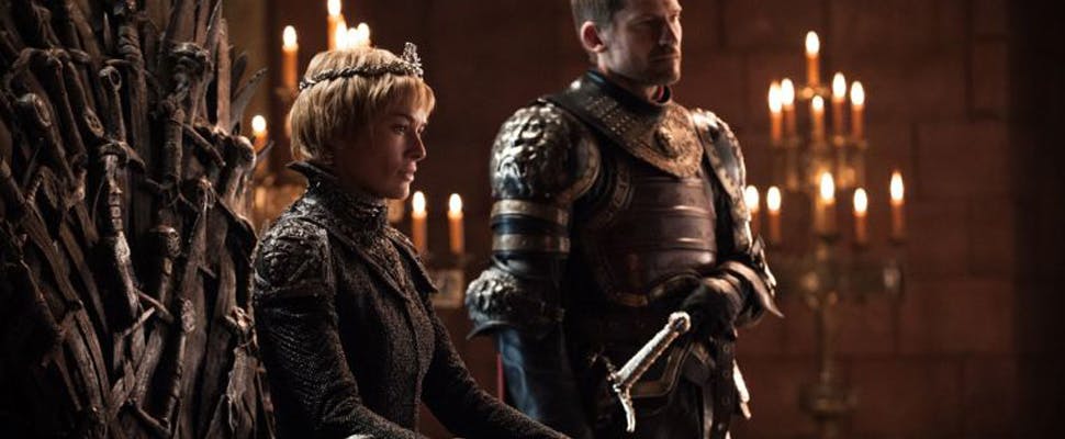 Illegale downloads Game of Thrones: Meer dan miljard