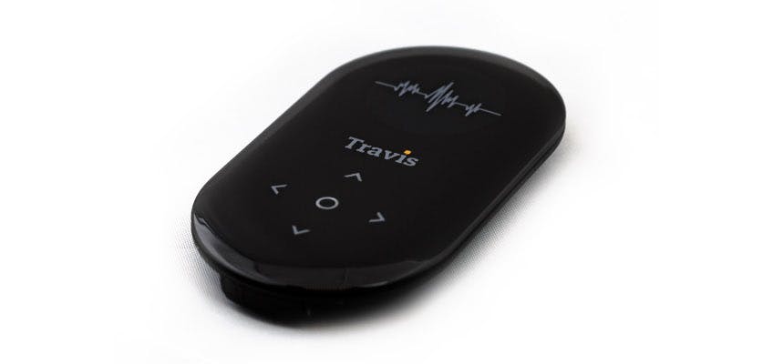 Travis de Tolk: nooit meer taalbarrières