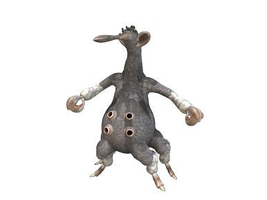 Tekenaar Fokke & Sukke ontwerpt Spore-creatures