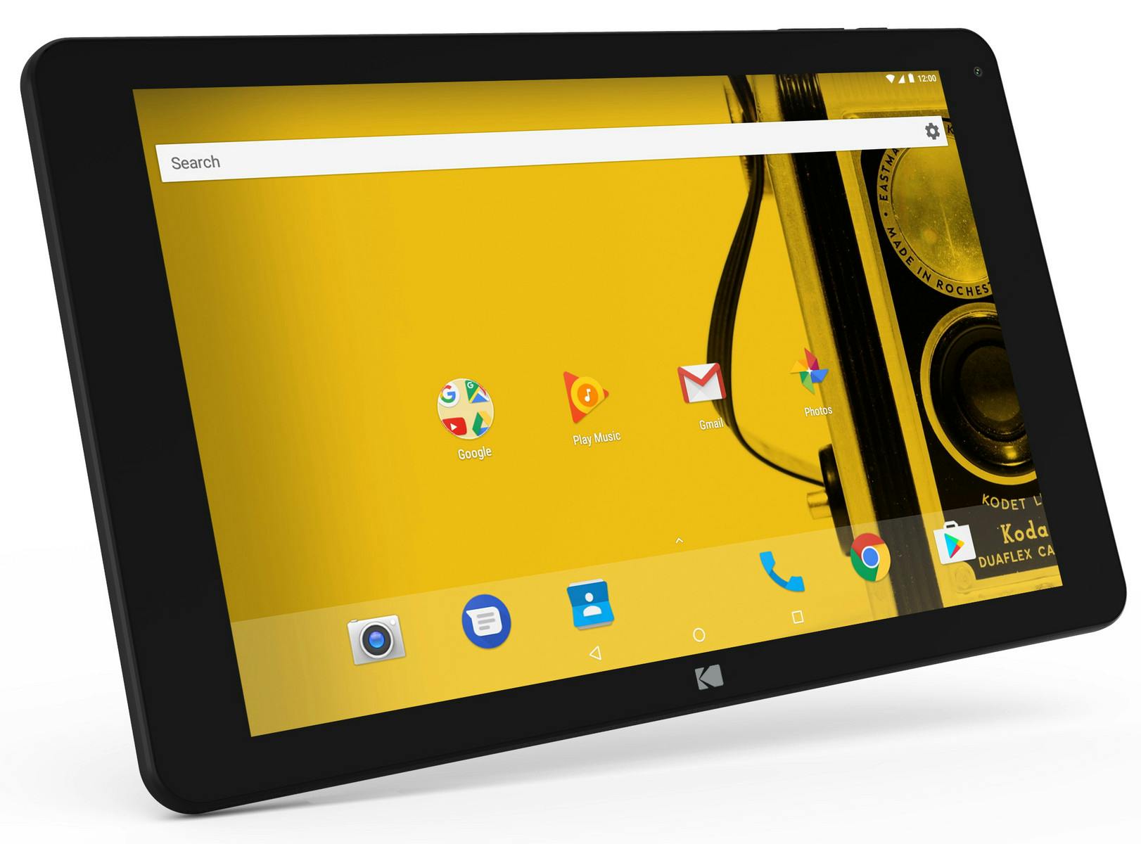 Review: Kodak-tablet