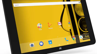 Review: Kodak-tablet