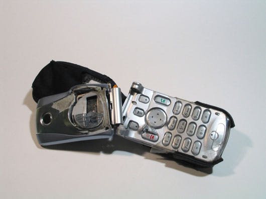 Eén op de vijf mobieltjes binnen twee jaar kapot